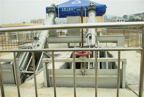 睿維盛環(huán)保 生活污水bot工程項目